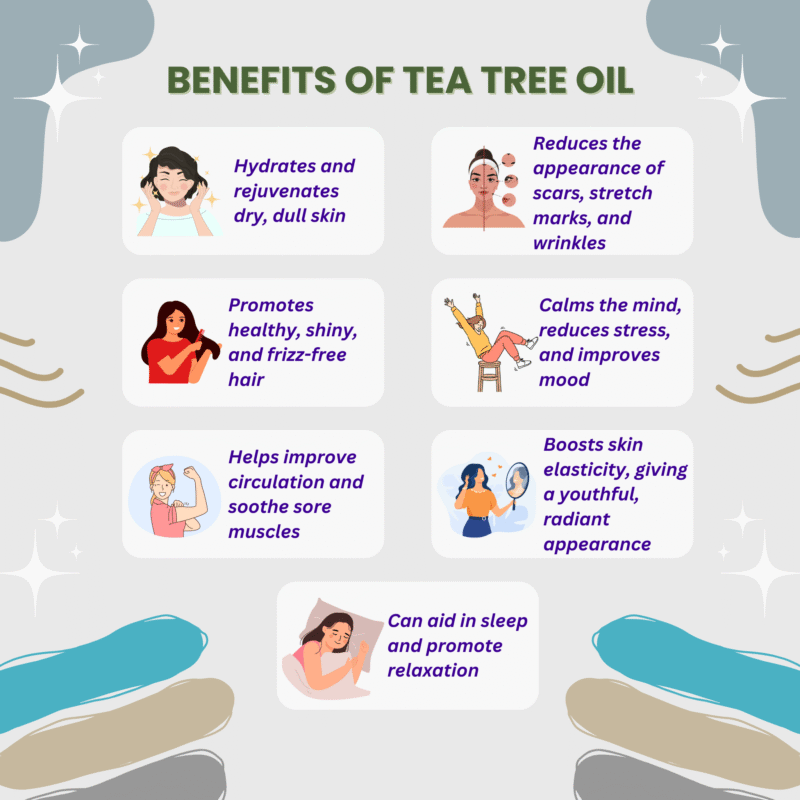 Tea Tree Essential Oil - Image 3