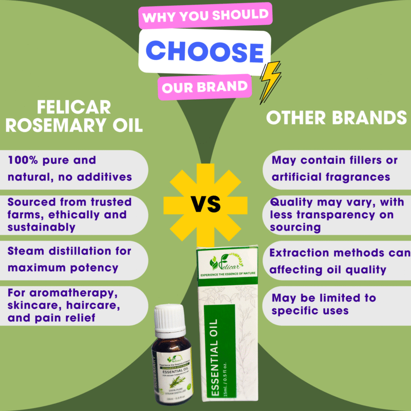 Rosemary Essential Oil - Image 5