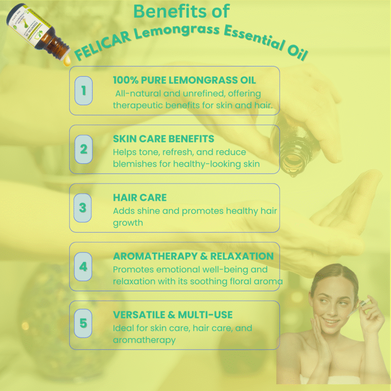 Lemongrass Essential Oil - Image 6