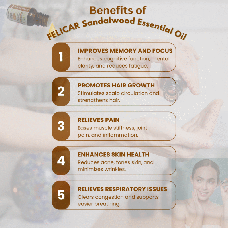 Sandalwood Essential Oil - Image 6