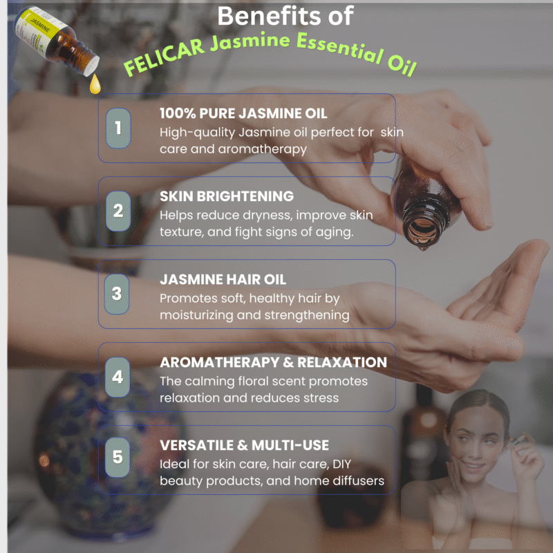 Jasmine Essential Oil - Image 6