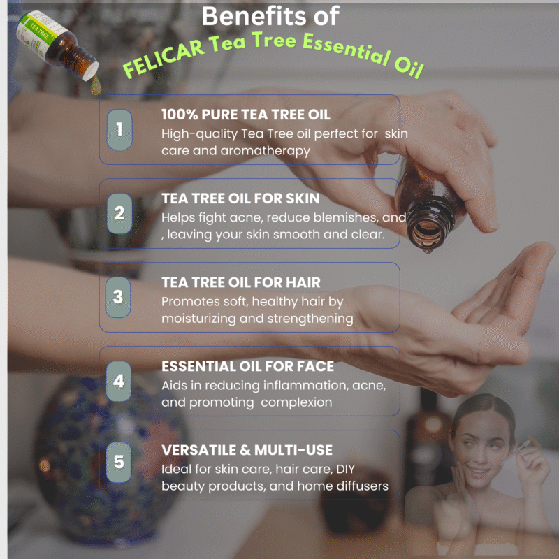 Tea Tree Essential Oil - Image 6