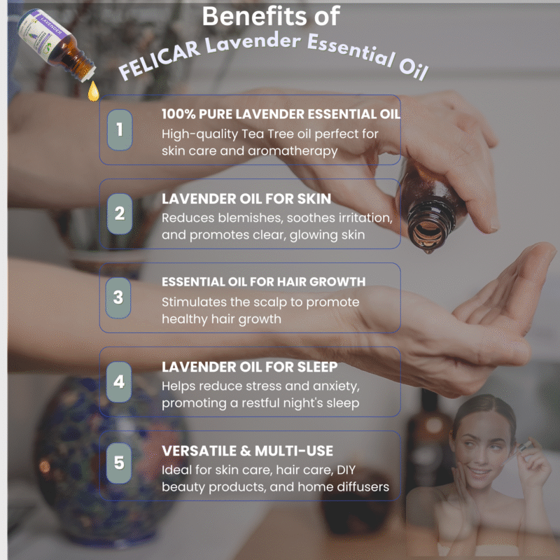 Lavender Essential Oil - Image 6