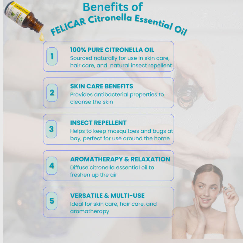 Citronella Essential Oil - Image 6