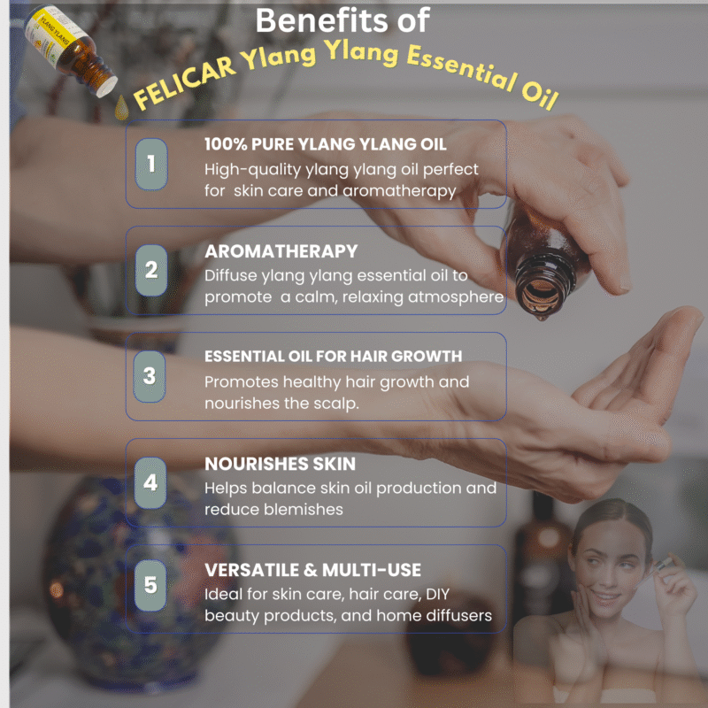 Ylang Ylang Essential Oil - Image 6