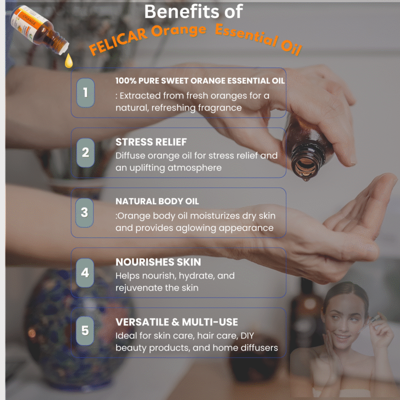 Orange Essential Oil - Image 6