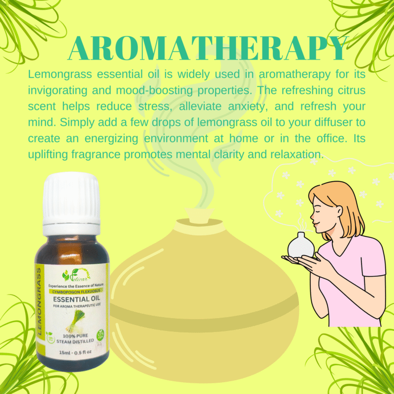 Lemongrass Essential Oil - Image 7