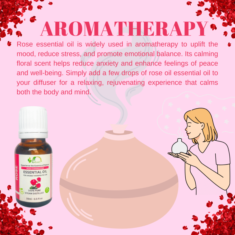 Rose Essential Oil - Image 7