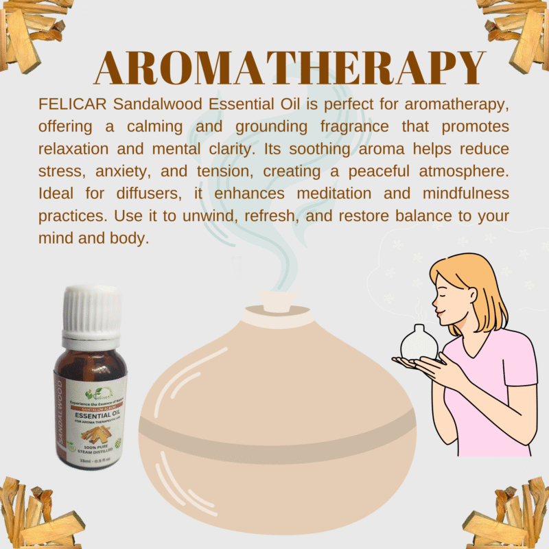 Sandalwood Essential Oil - Image 7