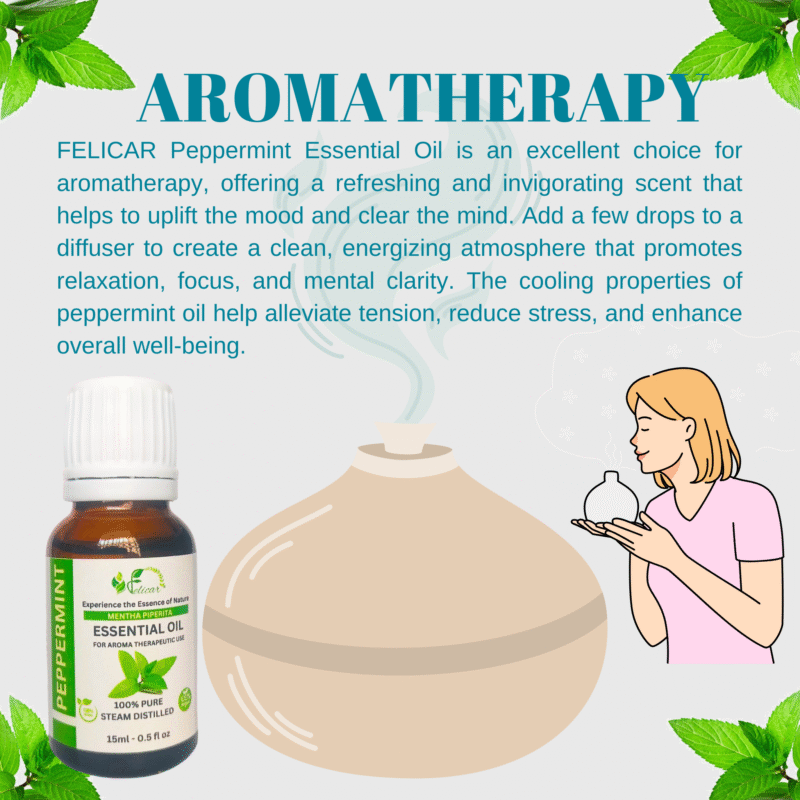 Peppermint Essential Oil - Image 7