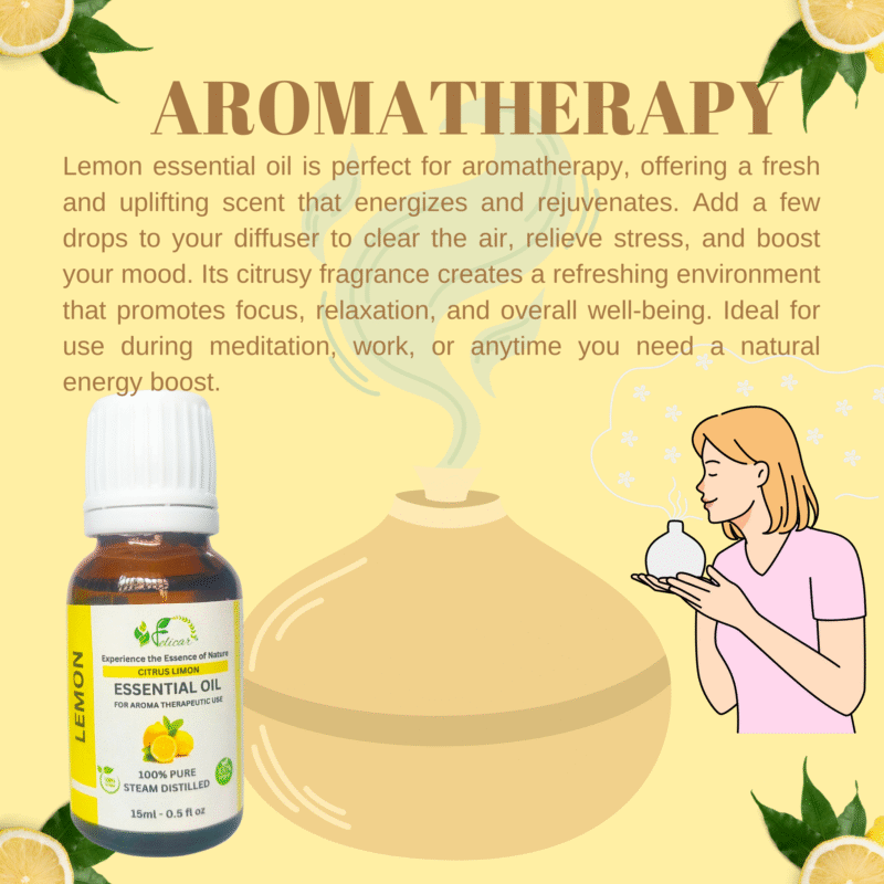 Lemon Essential Oil - Image 7