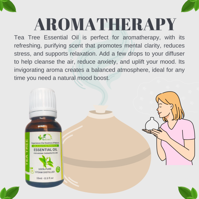 Tea Tree Essential Oil - Image 7