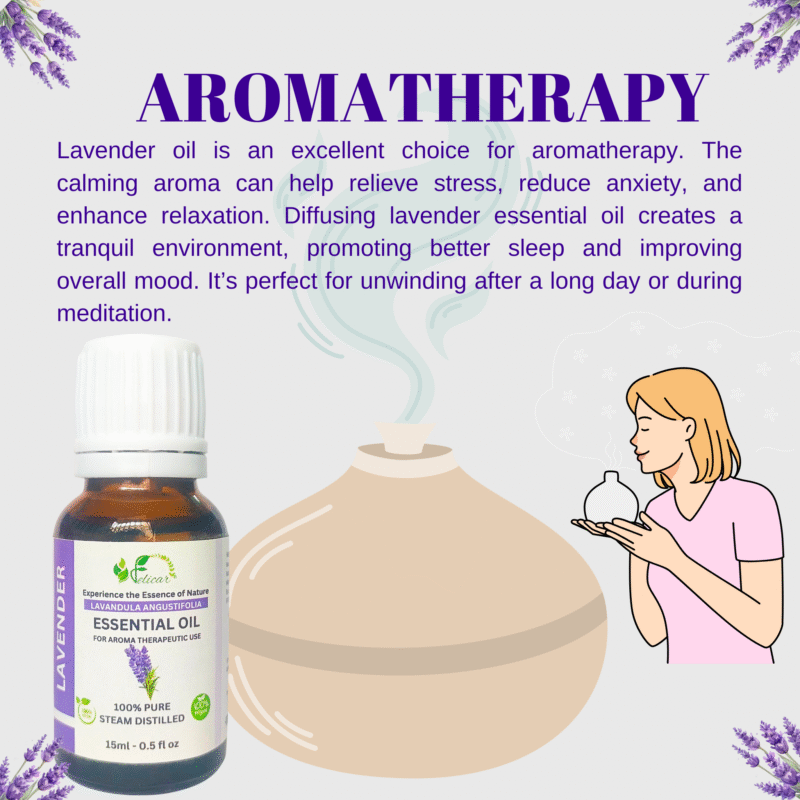 Lavender Essential Oil - Image 7