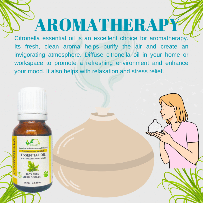 Citronella Essential Oil - Image 7