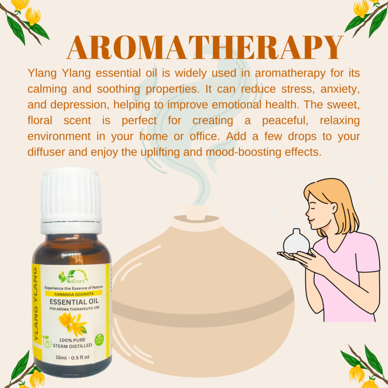 Ylang Ylang Essential Oil - Image 7
