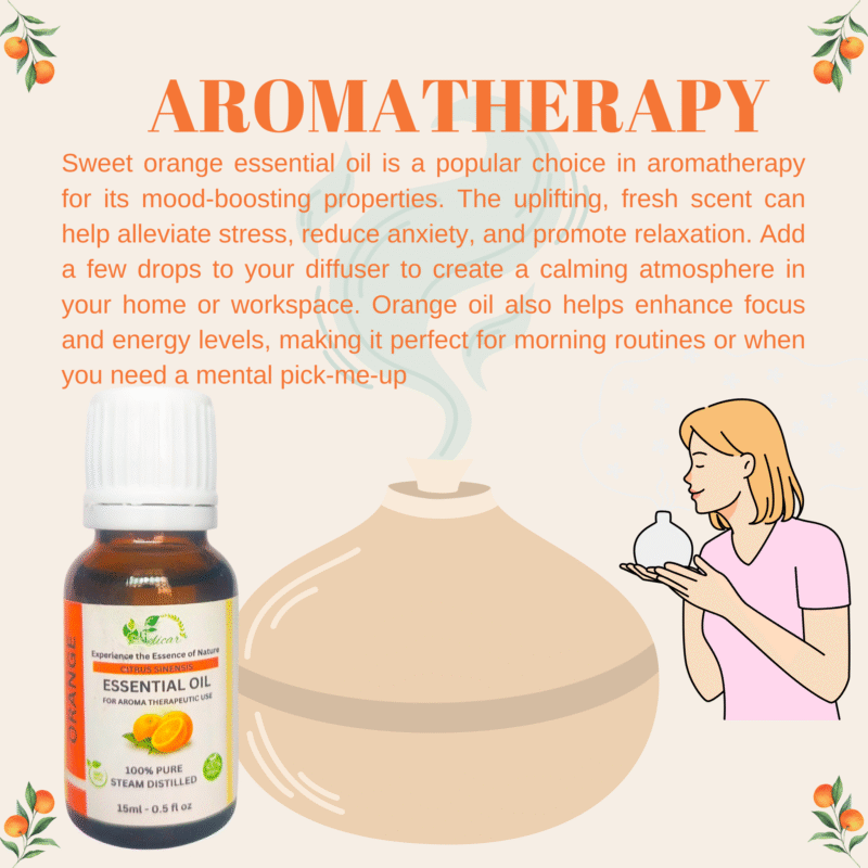 Orange Essential Oil - Image 7