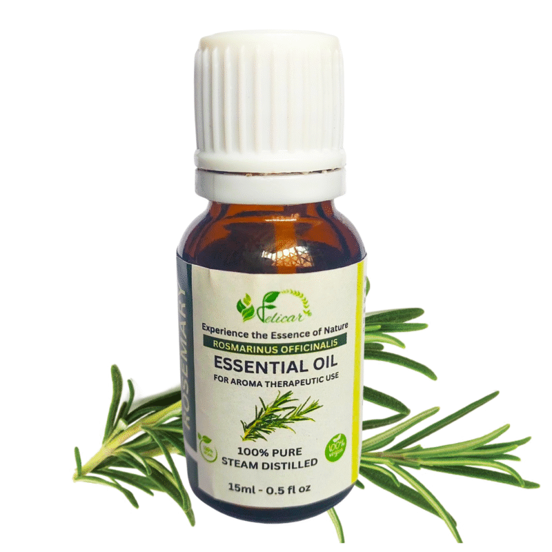Rosemary Essential Oil - Image 2