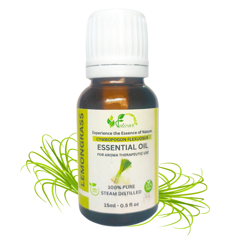 Lemongrass Essential Oil - Image 2