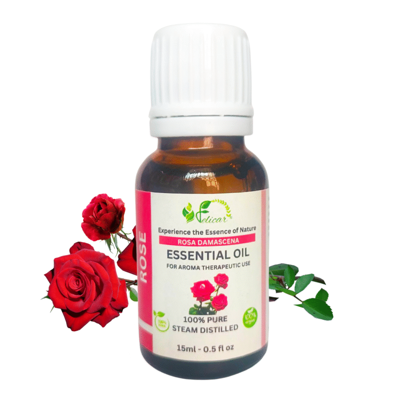 Rose Essential Oil - Image 2