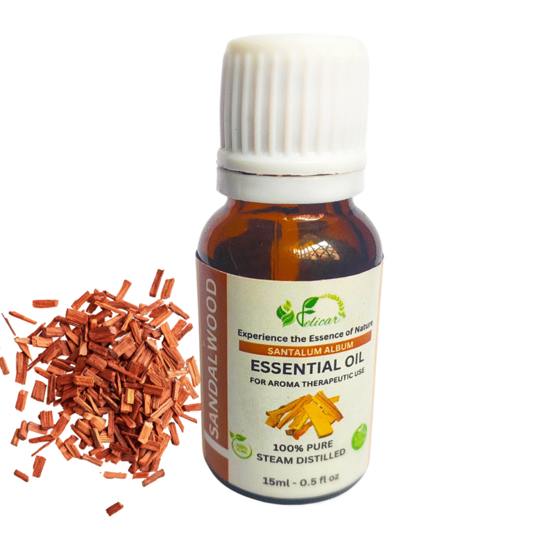 Sandalwood Essential Oil - Image 2