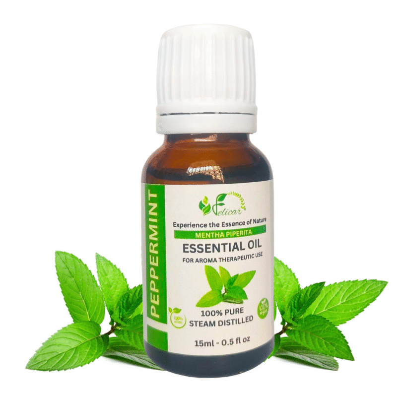 Peppermint Essential Oil - Image 2