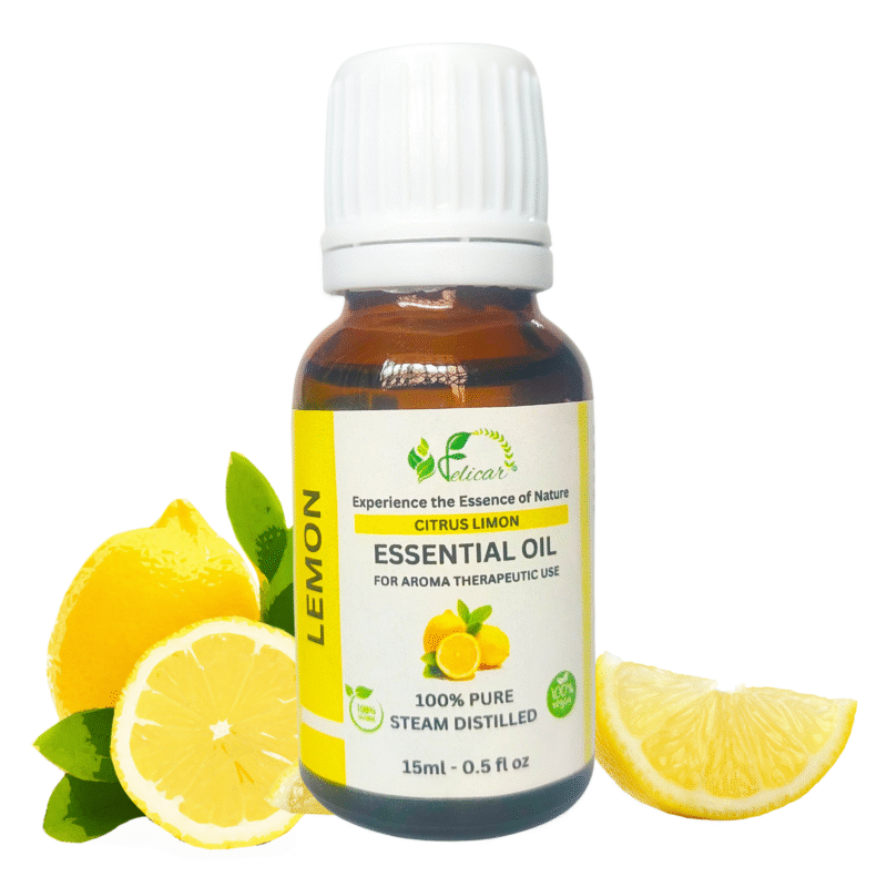 Lemon Essential Oil - Image 2