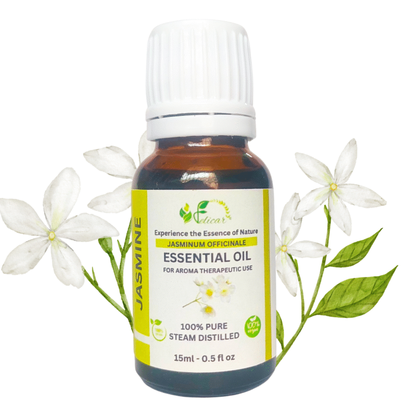 Jasmine Essential Oil - Image 2