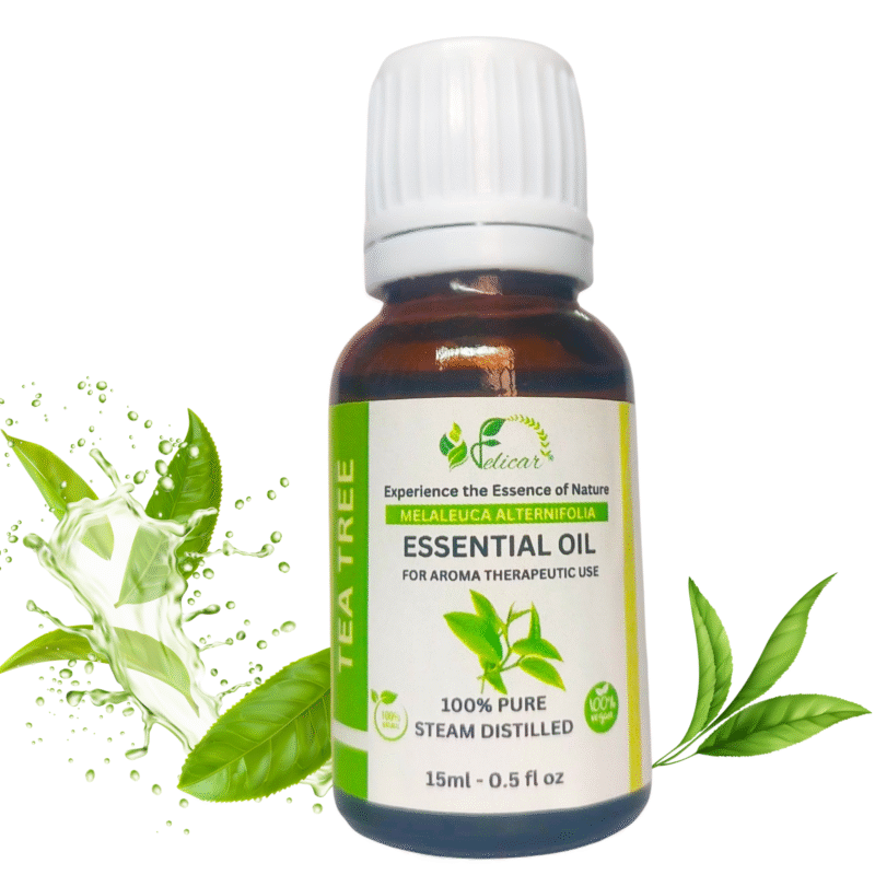 Tea Tree Essential Oil - Image 2