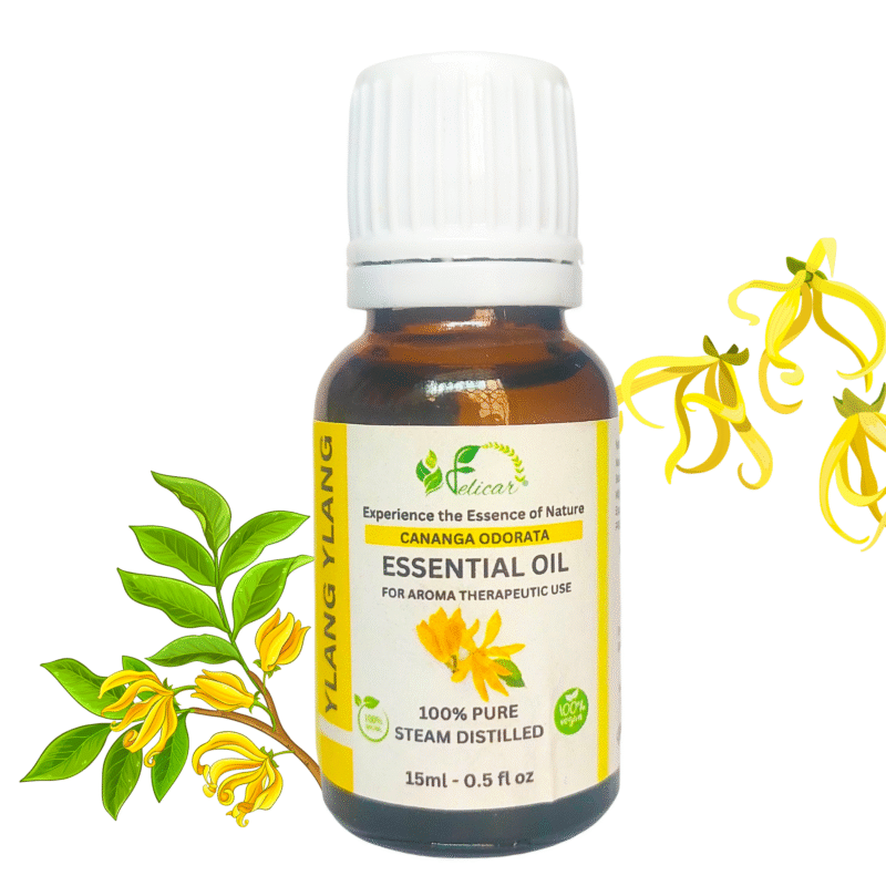 Ylang Ylang Essential Oil - Image 2