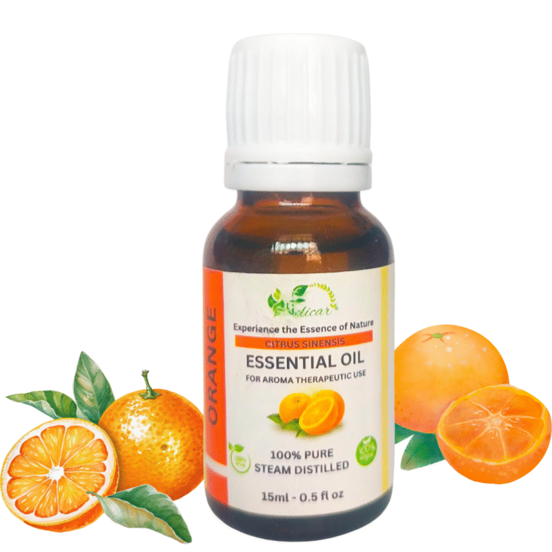 Orange Essential Oil - Image 2